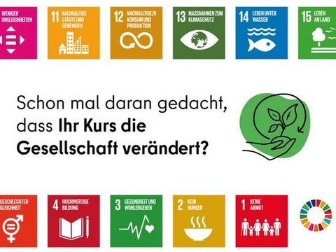 SDGs der VHS Pankow