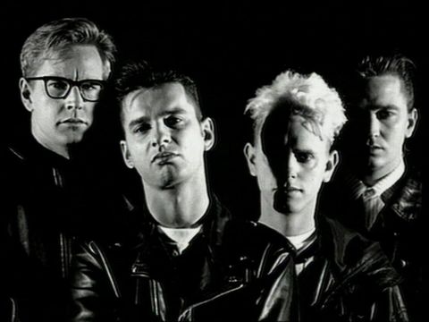 Filmszene "Depeche Mode"