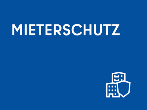 Mieterschutz