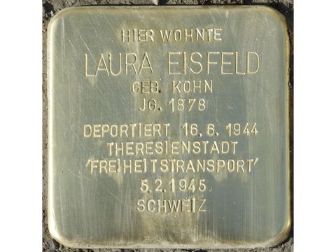 Eisfeld, Laura