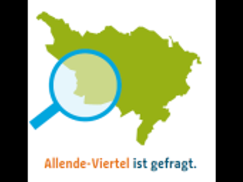 Bild vom Flyer Ortsteilkonferenz Allende_Viertel 28.08.2018