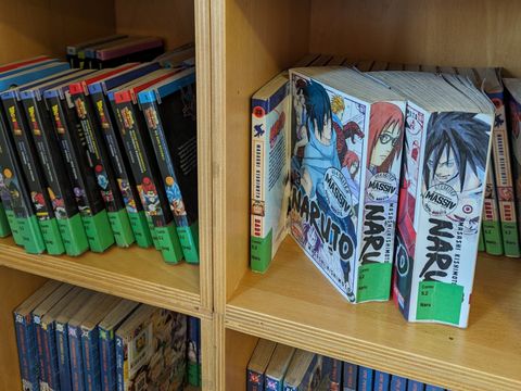 Manga für Kinder