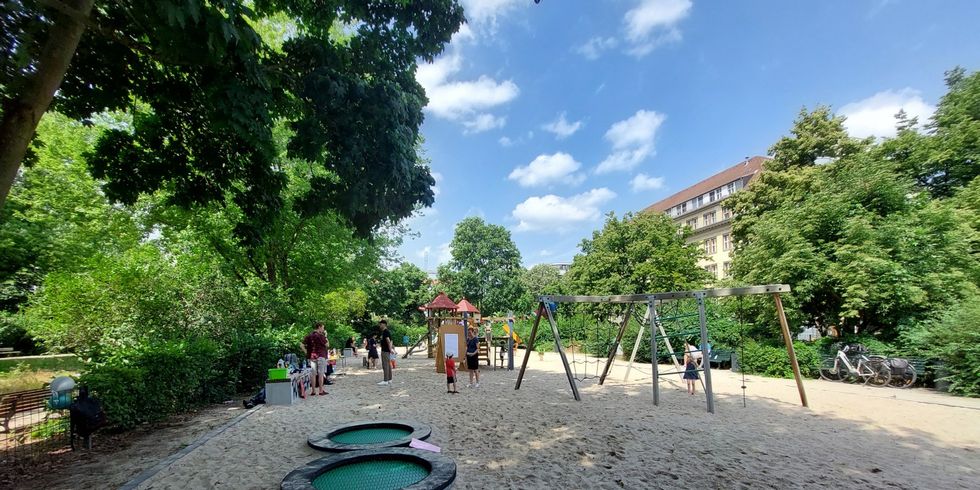 KSP Magdeburger Platz