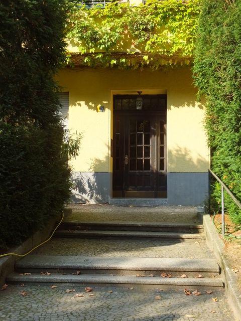 Bildvergrößerung: Hausansicht Deidesheimer Str. 12