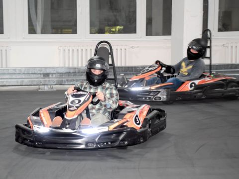 MobiKart Kartbahn