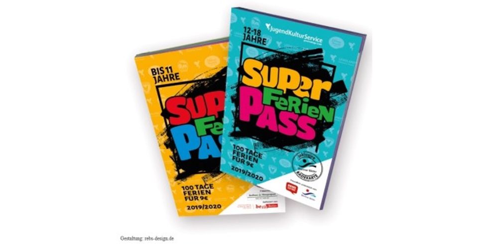 Super-Ferien-Pass 2019/2020