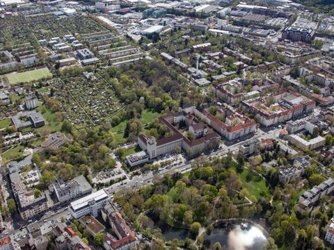 Bildvergrößerung: Gebietsansicht Neue Mitte Tempelhof