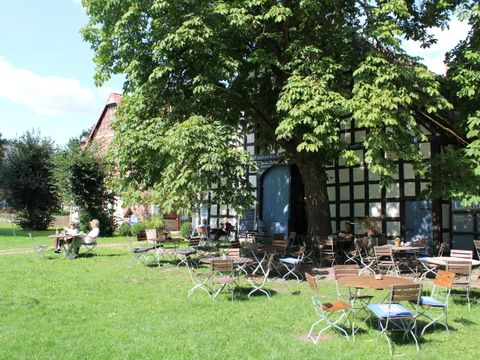 Die Seele baumeln lassen: Rundlingsdorf Satemin (Wendland)