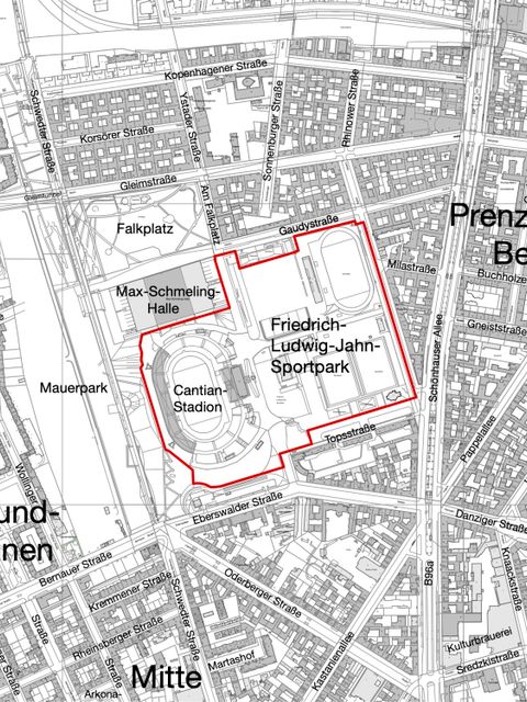 Bildvergrößerung: Umgebungskarte 2024