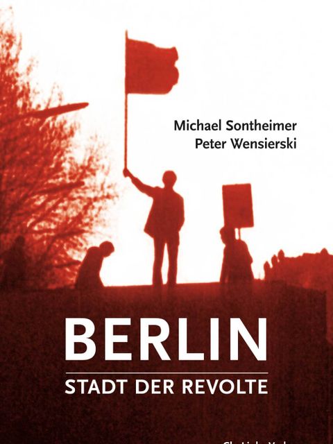 Cover - Berlin. Stadt der Revolte