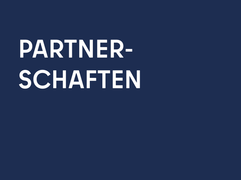 Partnerschaften