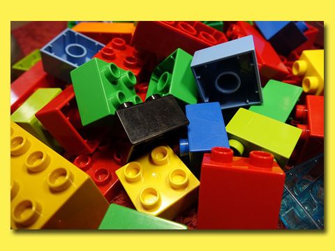 LEGO Sommerferienaktion