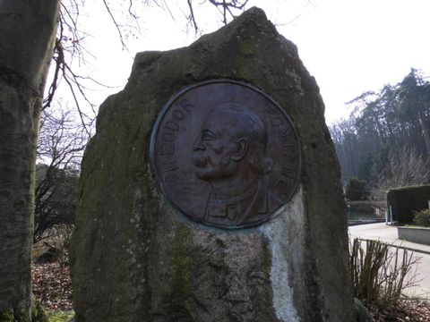 Fontane-Denkmal Falkenberg (Mark)