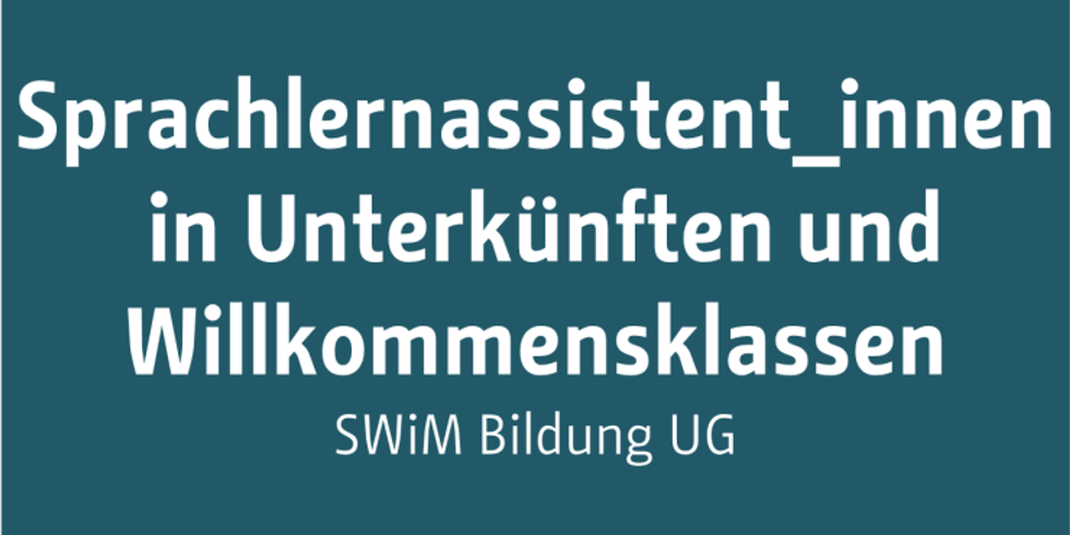 Grafik SWiM Bildung