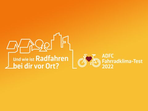 Bildvergrößerung: ADFC-Fahrrad-Klima-Test 2022