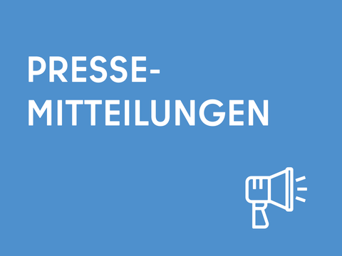 Pressemitteilungen