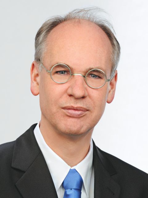 Matthias Köhne Bezirksbürgermeister - SPD