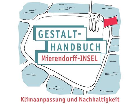 Gestalthandbuch Mierendorff-Insel (Cover)