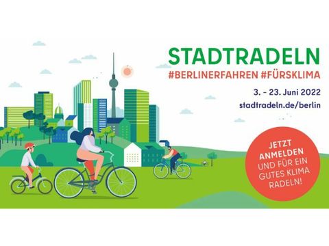 Bildvergrößerung: Stadtradeln 2022