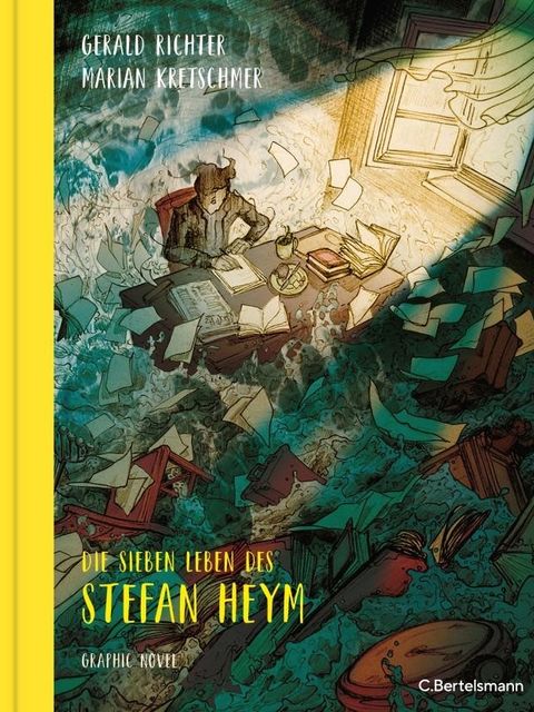 Buch - Die sieben Leben des Stefan Heym