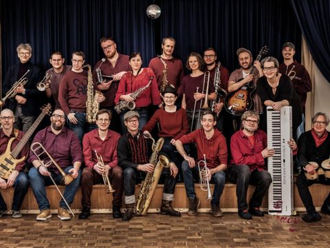 Big Band "The Big Brassers"