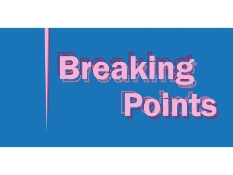 Ausstellung Breaking Pounts