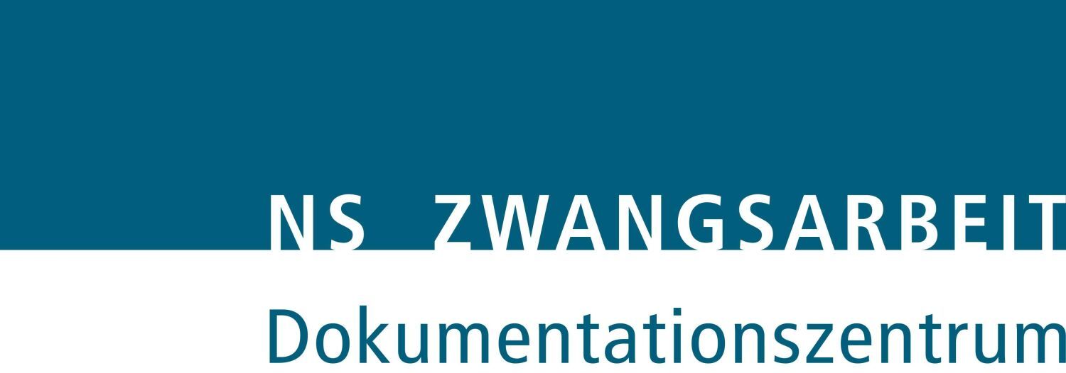 Logo Dokumentationszentrum NS-Zwangsarbeit