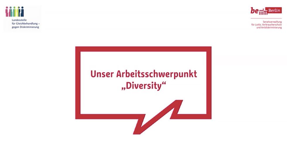 Unser Arbeitsschwerpunkt Diversity in DGS