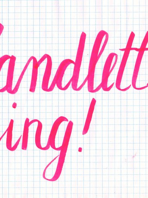 Handlettering Workshop