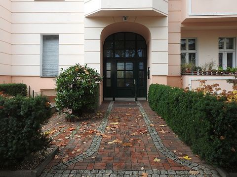 Bildvergrößerung: Hausansicht Bamberger Str. 18