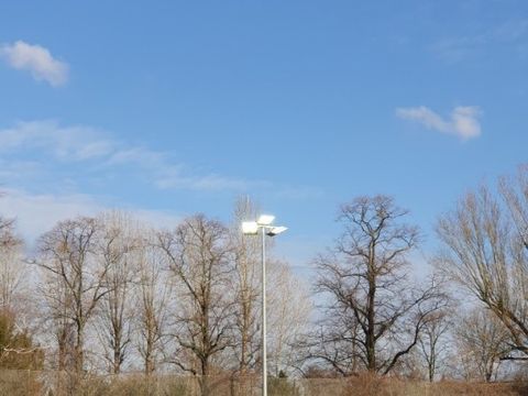 Bildvergrößerung: Sportanlage Eisackstraße 15 mit neuer LED-Beleuchtung