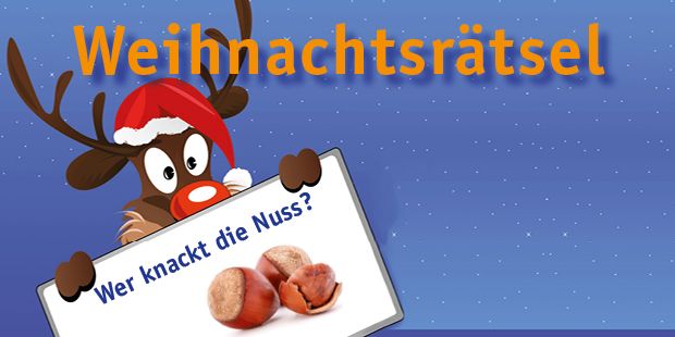 Weihnachtsrätsel 2016