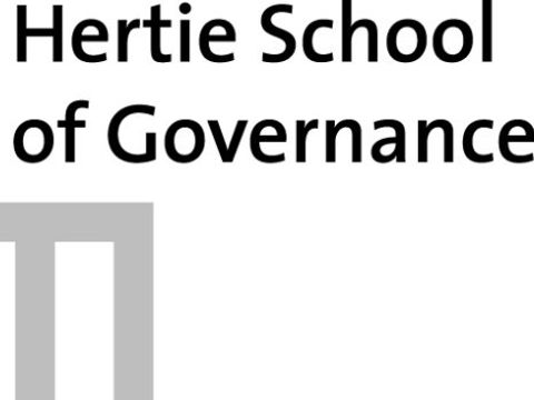 Logo Hertie School of Governance