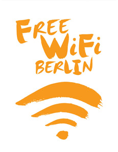 Logo Free-WiFi-Berlin