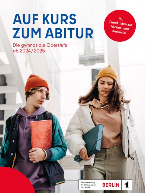 Cover "Auf Kurs zum Abitur"