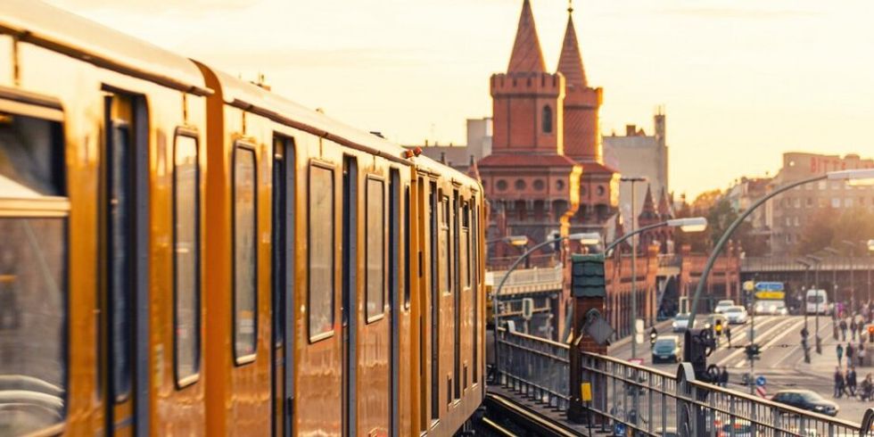 U-Bahn Berlin