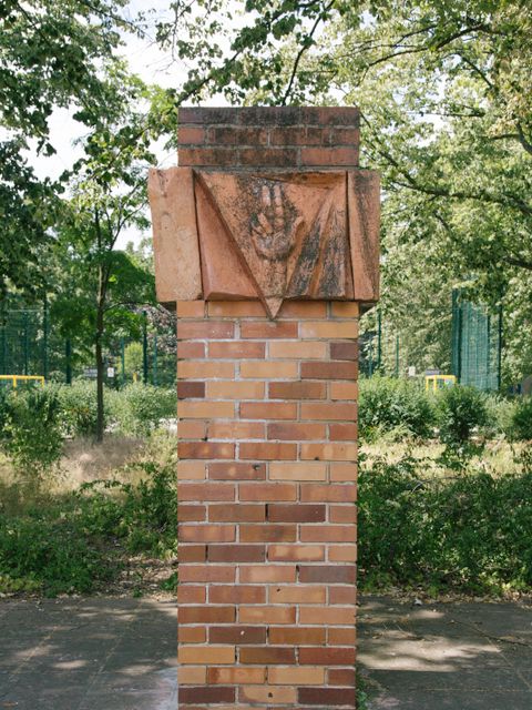 Bildvergrößerung: Denkmal Widerstandskämpfer Oberschöneweide