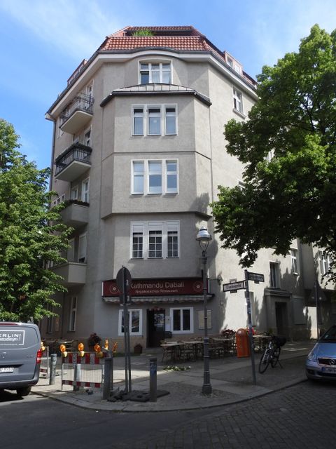 Hausansicht Spielhagenstr 6