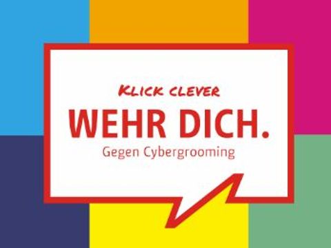 Logo Wehr dich Kampagne