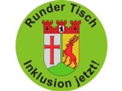 Logo vom Runden Tisch „Inklusion Jetzt!“