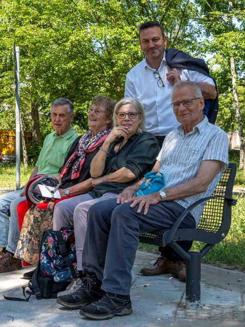 Bildvergrößerung: Seniorenvertretung Steglitz-Zehlendorf