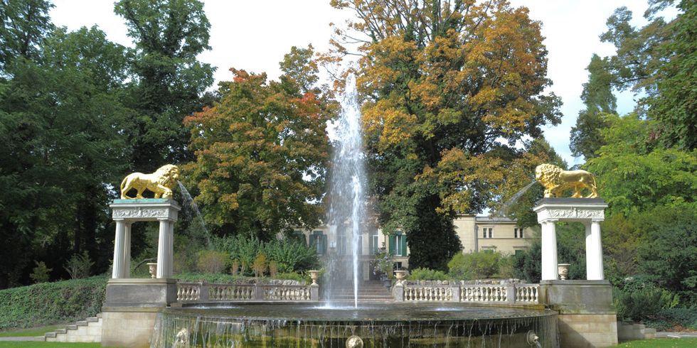 Schlosspark Glienicke