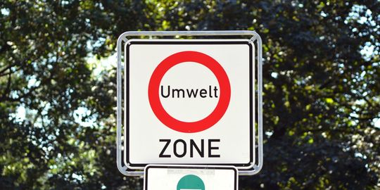 Umweltzone (Einzelausnahmen vom Fahrverbot) - Berlin.de