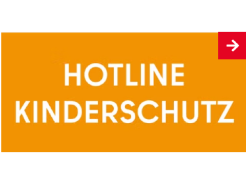 Hotline Kinderschutz - Logo