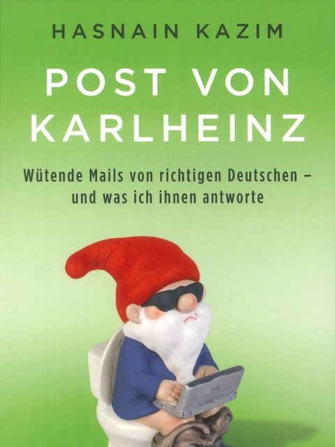 Deckblatt Post von Karlheinz