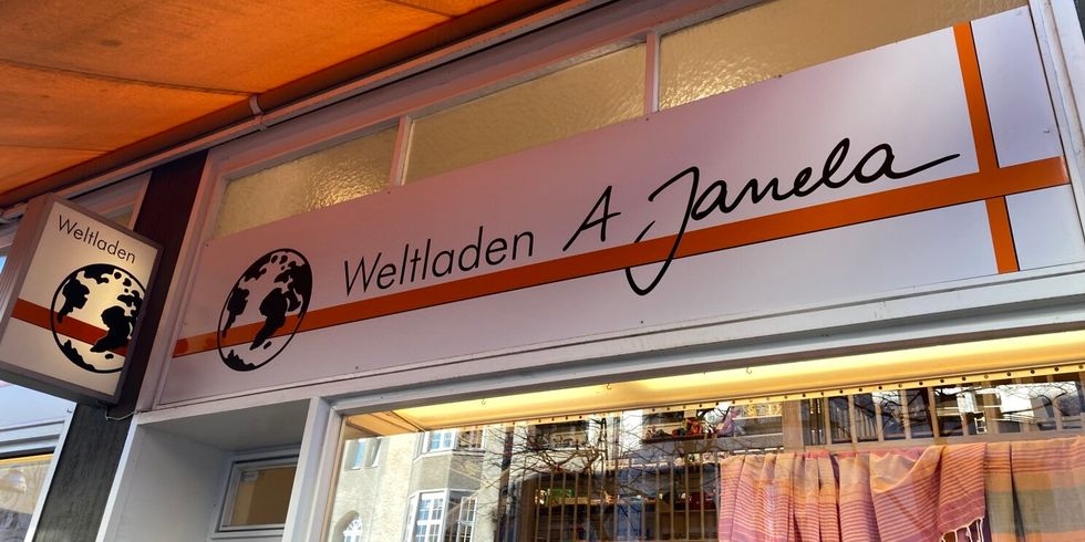 229. Kiezspaziergang - Weltladen A Janela