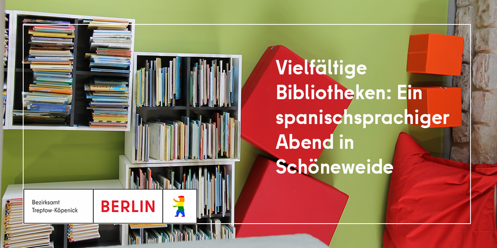 Spanischsprachiger Abend Bibliothek