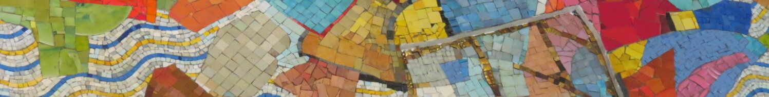 Mosaik in der vhs neukölln