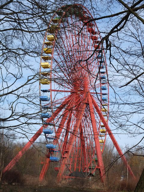 Spreepark Riesenrad