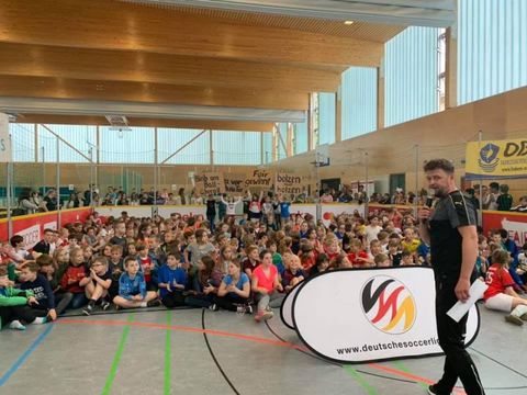 Bildvergrößerung: FairPlay Soccer Tour 2019